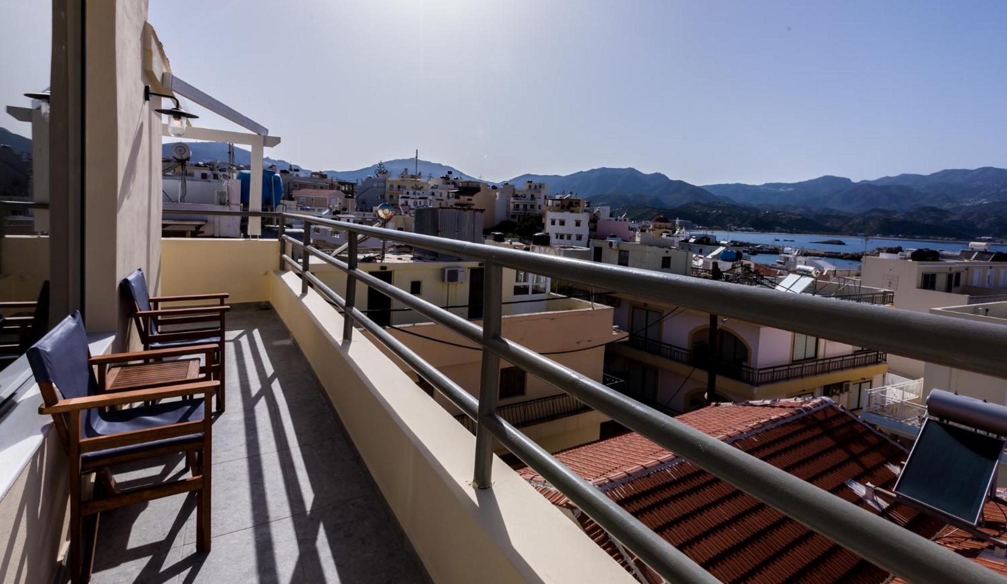 Lemon Tree House Aparthotel Karpathos Exterior foto