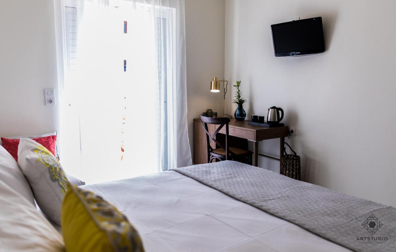 Lemon Tree House Aparthotel Karpathos Exterior foto