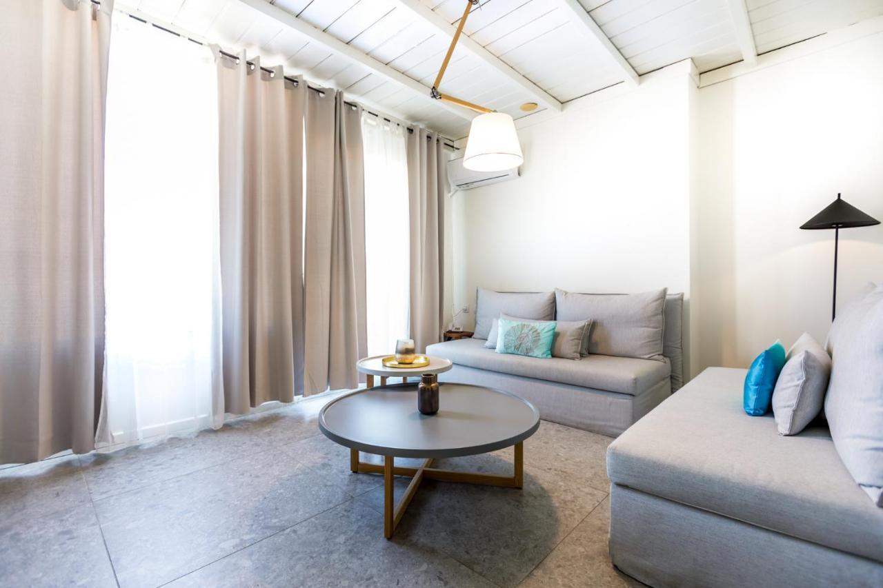 Lemon Tree House Aparthotel Karpathos Exterior foto